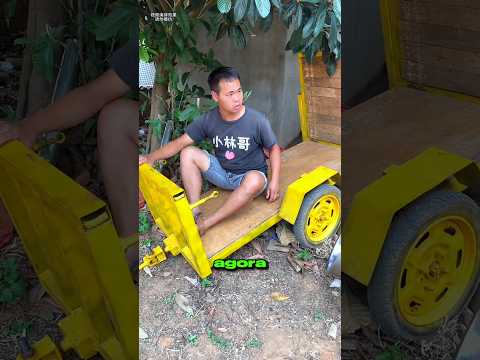 Quando a JCB Parou, o Pedido Dele Deixou Todos em Choque! 😱🚜