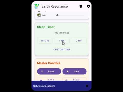 Earth Resonance