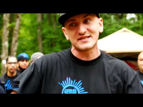 Grind Mode Cypher Stress Free Vol. 17 (prod. by AlexKidOne)