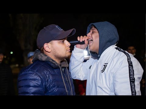 DELIRIOS DE GRANDEZA vs MB5 | CUARTOS YERBAVIVA x ALFA FREE