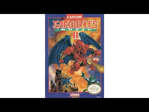 gargoyle's quest ii - the demon darkness nes rom cool