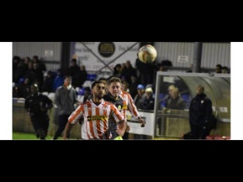 AFC Rushden & Diamonds 2017/18 | SLD1E: Ashford Town (Middx)