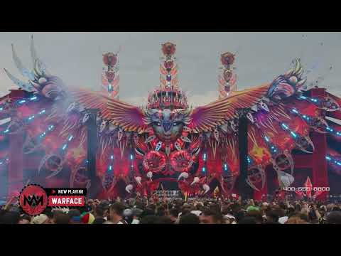 WARFACE | DEFQON.1 2022 | RED STAGE