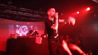 Capo Plaza - Ne è valsa la pena (Parigi - 19/03/2019)