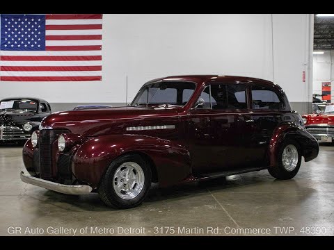 1939 Oldsmobile Antique (CC-1966843) for sale in Kentwood, Michigan