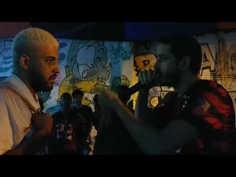 RAZEC VS DROPE RODA CULTURAL DA CENTRAL SELETIVA BATALHA DO REAL