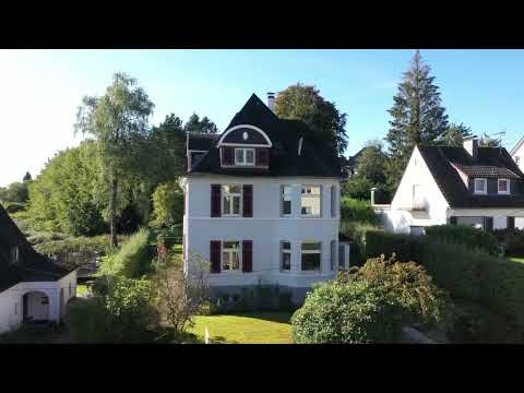 Wunderschöne Villa in Wuppertal Cronenberg