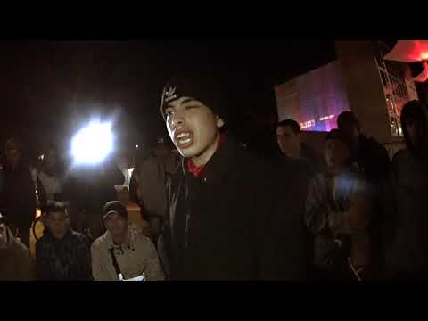 LICHA LIMBO SAN vs. RUSTY: FINAL - RAP360 (MULTIVERSE)