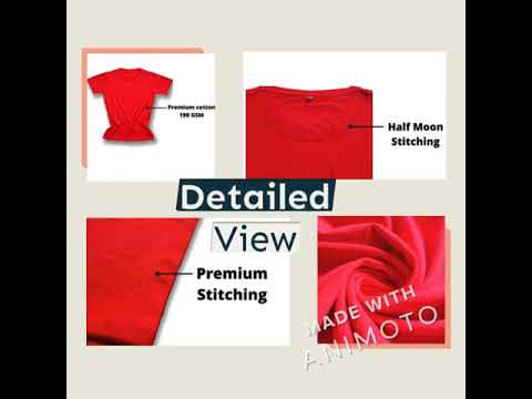 Premium Cotton T-Shirt