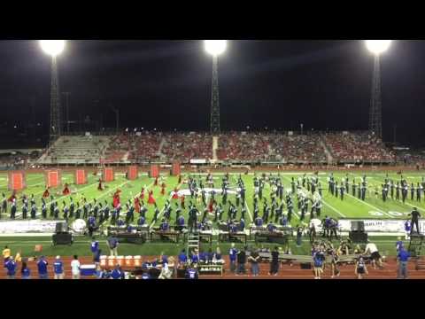 Mighty Unicorn Marching Band 2016