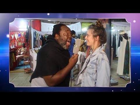 Madame Monsieur Bonsoir  MASA 2018: Gnawa au village MASA