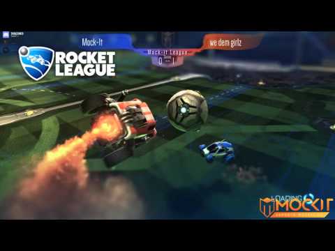 Mock-it eSports vs  We Dem Girls