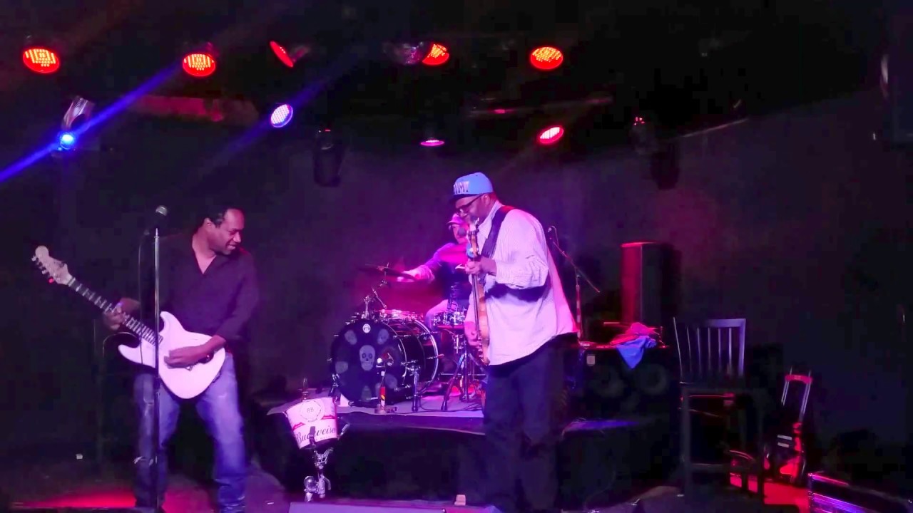 Promotional video thumbnail 1 for Rob Saint Revue (RSR)