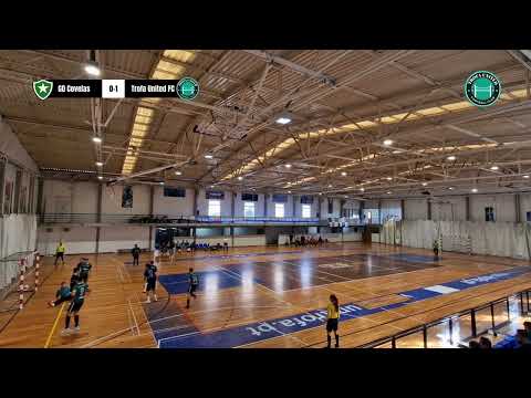 GD Covelas 1-2 Trofa United FC (Resumo)
