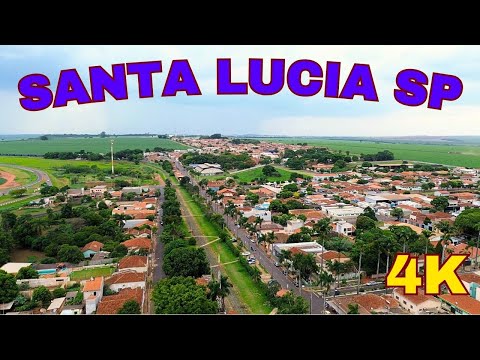 SANTA LUCIA SP - Cidade das Palmeiras