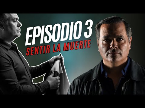 EPISODE 3 | Feeling Death | PSYCHIC: Cases by Marcelo Acquistapace