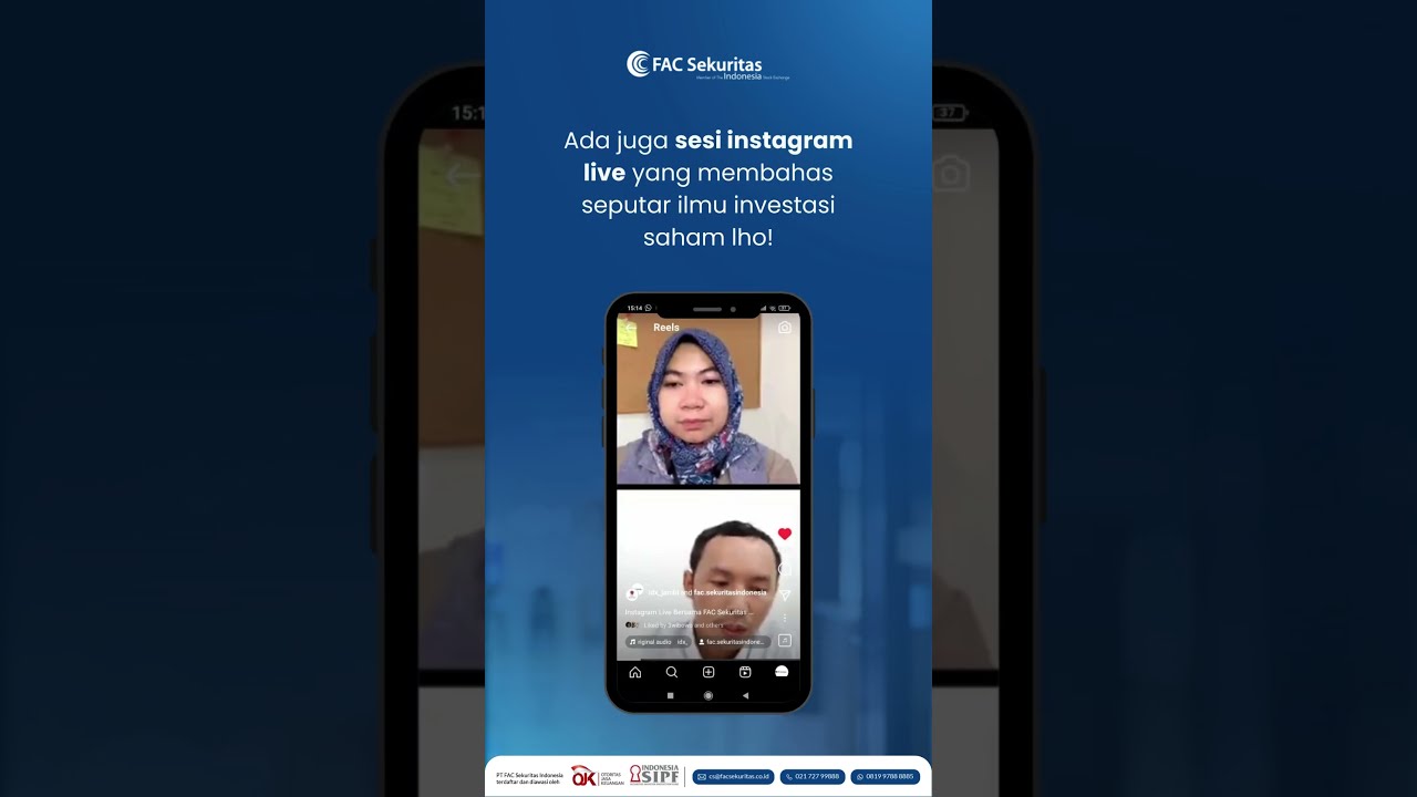 Belajar Investasi Gak Sesulit yang Kamu Bayangkan! 😊📚