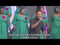 Andrew Ngelelo Amejibu maombi Praise and Worship session at Deliverance  church int'l Umoja,