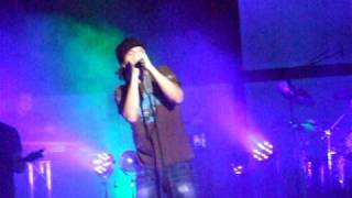 Thomas Godoj &amp; Band It&#39;s beautiful Hamburg 8.12.08