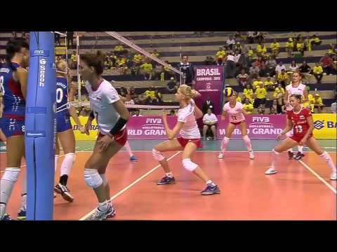 GRAND PRIX (04 08 2013) POL vs RUS SET2