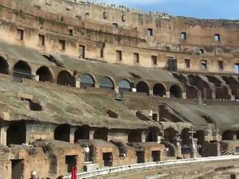 The Colosseum - Rome Italy