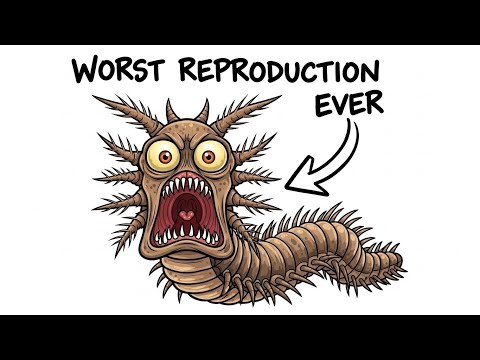 Why it Sucks to be Born as a Nereis Worm