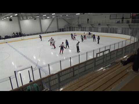 Kiekko-Espoo U18 Ch - Viikingit U18 25.11.20 (3.erä)