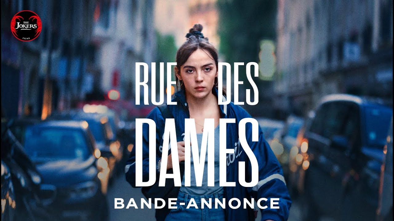 Miniature de la vidéo RUE DES DAMES | Bande-annonce officielle du film Rue des dames
