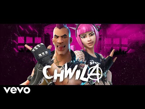 🎵MATIX - CHWILA (FRIZ x PRZEMEK.PRO - VANILLA PARODIA) (FORTNITE PIOSENKA)
