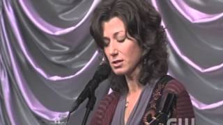 Amy Grant on BETTER interview &amp; performs Don&#39;t Try So Hard from How Mercy Looks From Here 2013 5/17