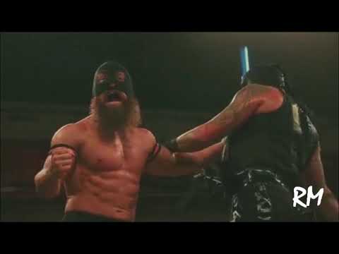 Pentagon Dark vs Son Of Havoc Lucha Underground Ultima Lucha 3 Highlights