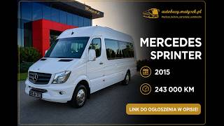 Mercedes-Benz / SPRINTER / ATLAS passenger van | Image 4 - Autoline