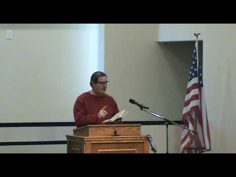 211219AM Sermon Robert Two Worlds
