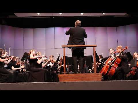 Highland High Symphony - Diamond Jubilee - Karel Butz