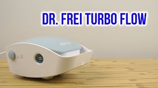 Dr.Frei Turbo Flow - відео 1