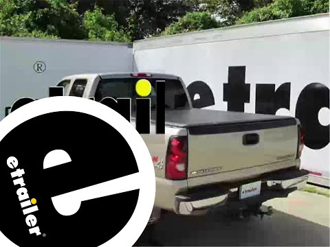 etrailer | Complete Breakdown of the Access Lorado Soft, Roll-Up Tonneau Cover