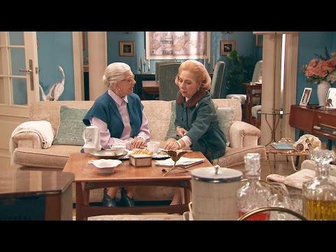 Amar C829 - Remedios quiere que su amiga la ayude a morir