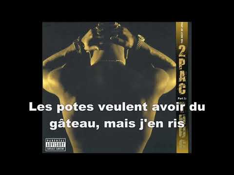 2Pac - I Ain't Mad at Cha  [Traduction Française] - 1996 - All eyes on me