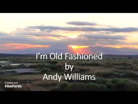 I'm old fashioned video thumbnail
