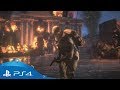 Left Alive | “Find a Way to Survive” Gameplay Trailer | PS4