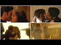 Ileana D Cruz And Ajay Devgan Hot Kisses Scene In Baadshaho Romantic Scenes
