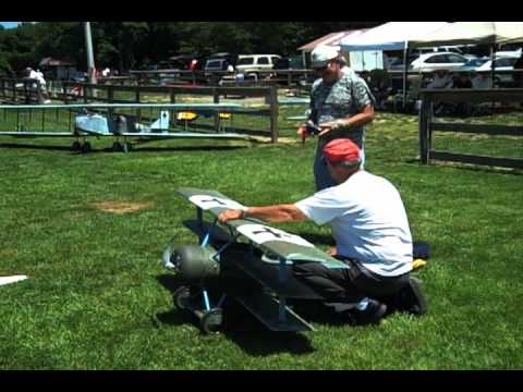 RC Jumbo Jamboree 2012 MCRCS