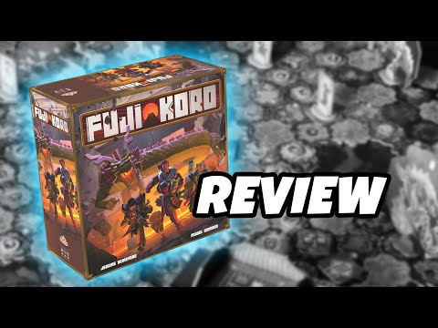 Review | FUJI KORO | Game Brewer