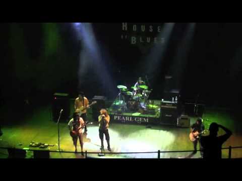 Promotional video thumbnail 2 for Pearl Gem - The Ultimate Pearl Jam Tribute