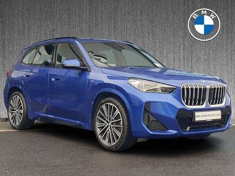 BMW X1 sDrive18d M Sport - Image 2