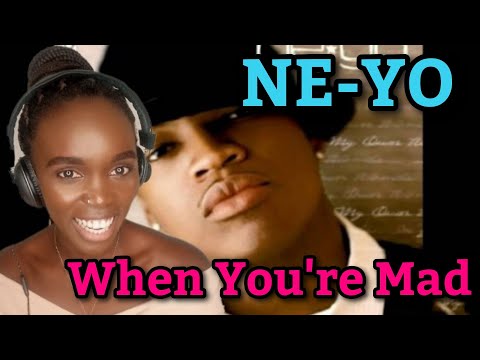 Ne-Yo - When You're Mad | REACTION