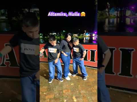 Visitando a Altamira Huila 🤗🌵🌲🌴😱￼