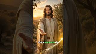 Por que você parou neste vídeo exatamente agora?" #deus #jesus #mensagem #oração #gratidão