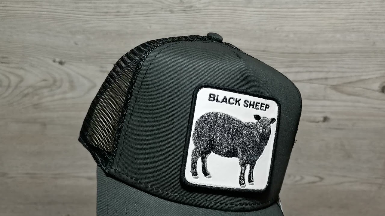 REVOLTER EBONY GOORIN BROS