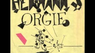 Herman's orgie - Wir geh'n nach Berlin German punk 1979